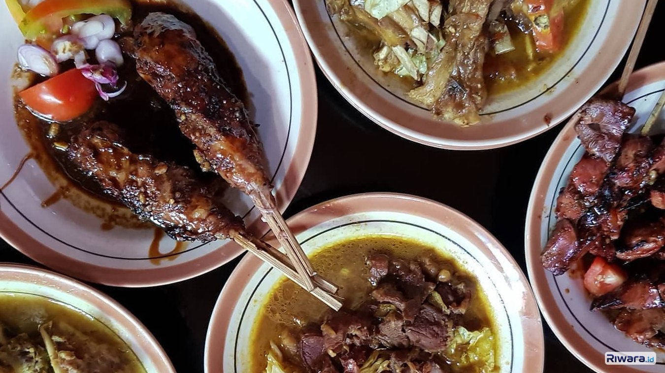 Kuliner legendaris Solo yang wajib dicoba